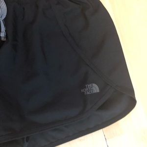North face shorts